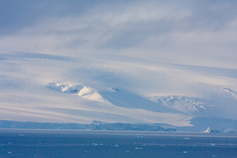 Antarctic Coast